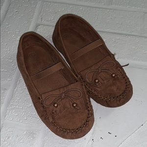 Girls Moccasins